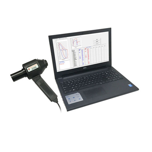 Sistema PFT per adulto - Spirowin - Nasan Medical Electronics