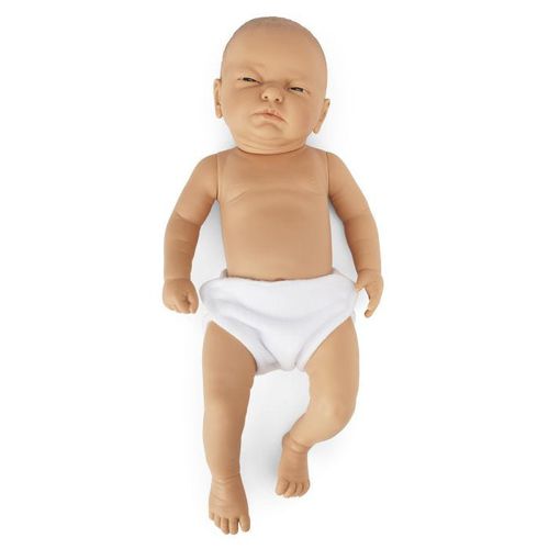 Simulatore ad uso didattico - Ready-or-Not Tot® - Nasco - per assistenza generale / bebè / di corpo intero