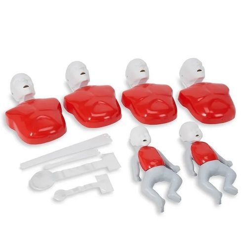 Simulatore didattico - Life/form® Basic Buddy® - Nasco - per interventi di emergenza / bebè / di corpo intero