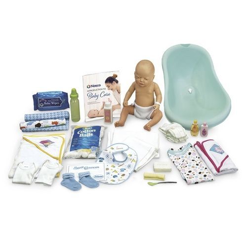Simulatore di nutrizione - WA24064 - Nasco - per assistenza generale / di bambino / femminile