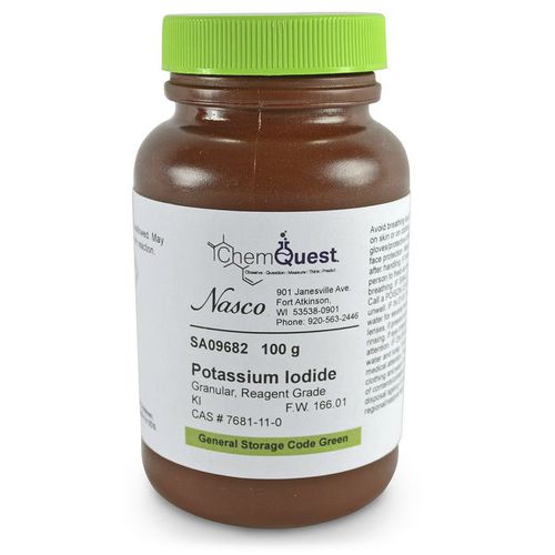 Reagente in soluzione - SA09682 - Nasco