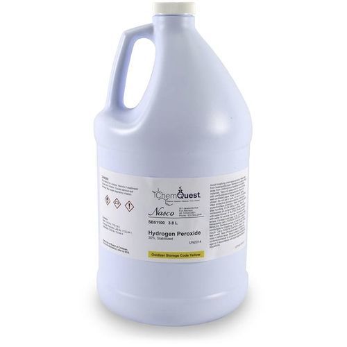 Reagente a base di perossido di idrogeno - SB51100 - Nasco - da laboratorio