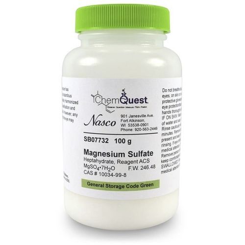 Reagente in soluzione - SB07732 - Nasco - di magnesio