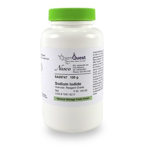 Reagente iodio - SA09747 - Nasco