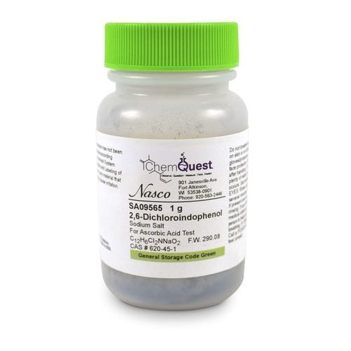Reagente in soluzione - SA09565 - Nasco - della vitamina C
