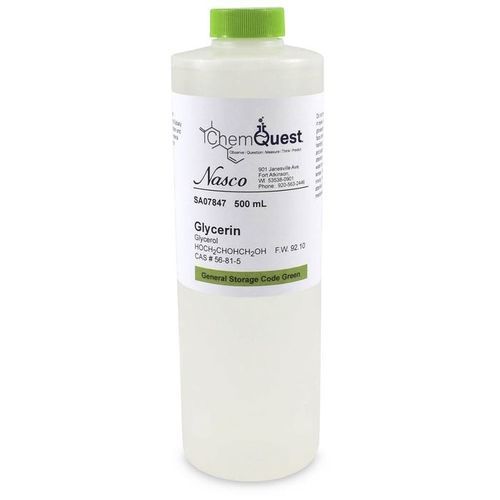 Reagente glicerina - SA07847 - Nasco