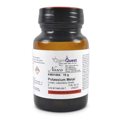 Reagente in soluzione - KM01004 - Nasco - da laboratorio / di potassio