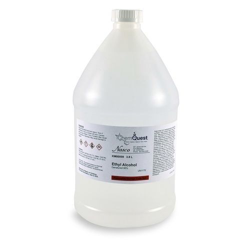 Reagente in soluzione - KM00009 - Nasco - ad uso didattico / per alcool