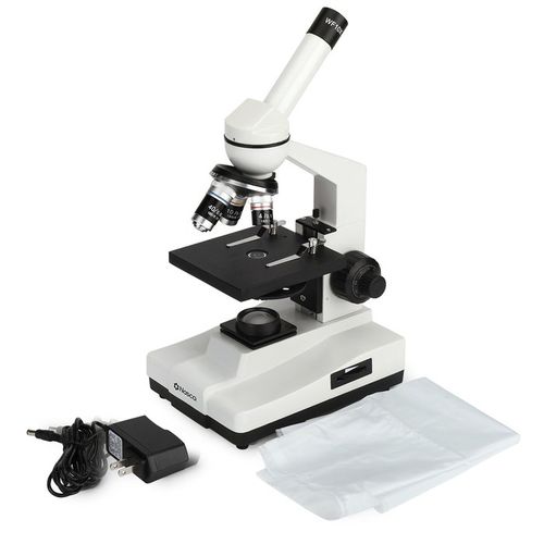 Microscopio ottico - SB24173 - Nasco - ad uso didattico / monoculare / acromatico