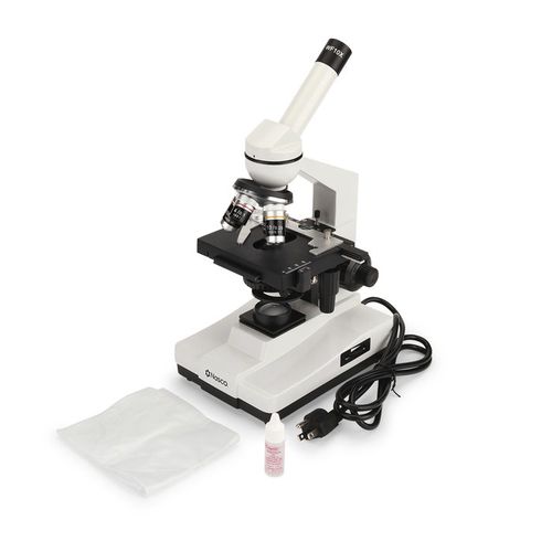 Microscopio ottico - SB28929 - Nasco - ad uso didattico / monoculare / acromatico