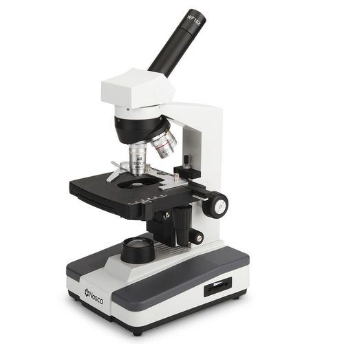 Microscopio ottico - SB25255 - Nasco - ad uso didattico / monoculare / acromatico