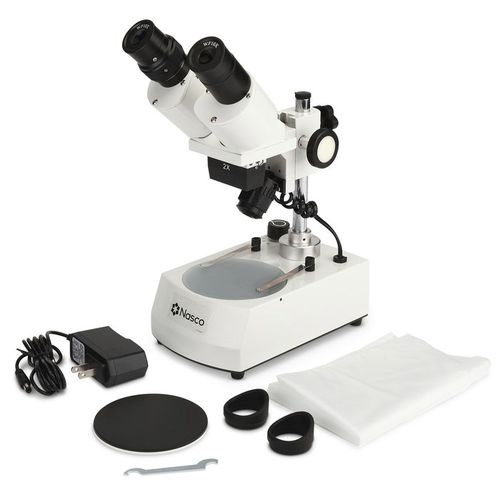 Stereomicroscopio ottico - SB25261 - Nasco - ad uso didattico / binoculare / da banco