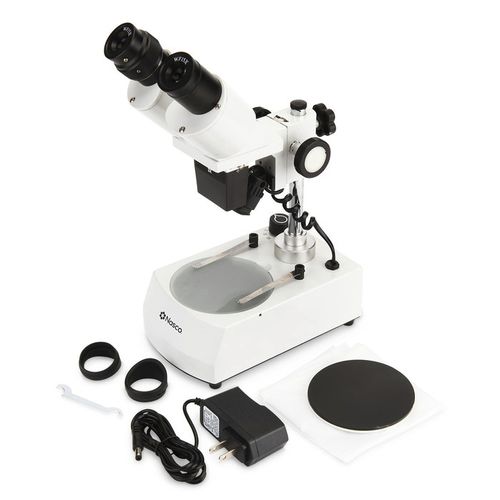 Stereomicroscopio ottico - SB26447 - Nasco - ad uso didattico / di dissezione / binoculare