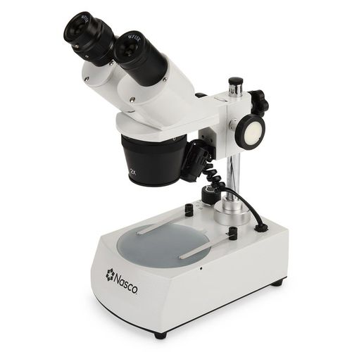 Stereomicroscopio ottico - SB25264 - Nasco - ad uso didattico / binoculare / da banco