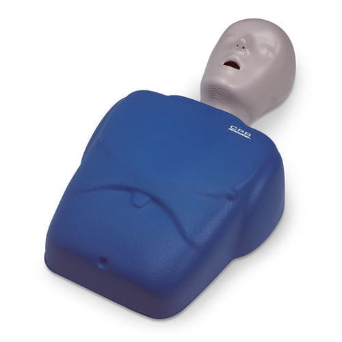 Manichino didattico per interventi di emergenza - Prompt®  - Nasco - di respirazione / per la manovra di Heimlich / per RCP