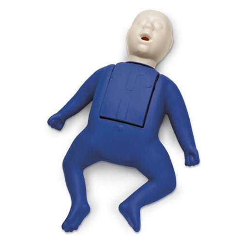 Manichino didattico per interventi di emergenza - Prompt® TMAN 2 - Nasco - di respirazione / per la manovra di Heimlich / per RCP