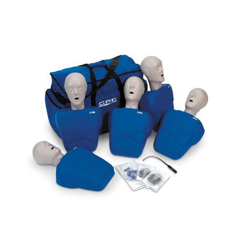 Manichino didattico per interventi di emergenza - Prompt® - Nasco - di respirazione / per la manovra di Heimlich / per RCP