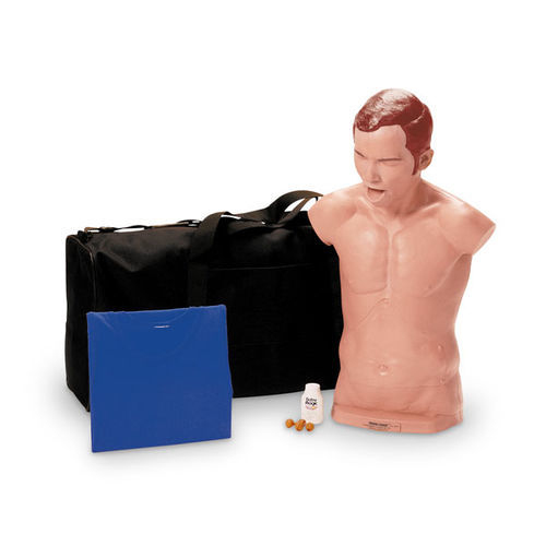 Manichino didattico per interventi di emergenza - Laerdal® Choking Charlie - Nasco - per la manovra di Heimlich / per RCP / di torso
