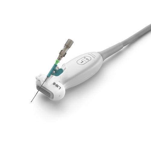 Guida ago per sonda ecografica - Infiniti Plus™ - Sonosite - monouso