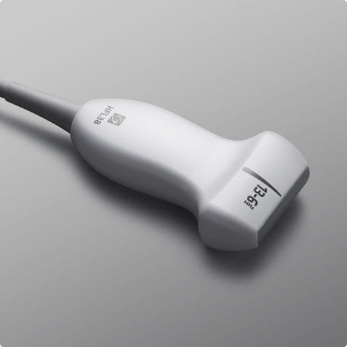 Sonda ecografica lineare - HFL38xi - Sonosite - vascolare / muscoloscheletrica