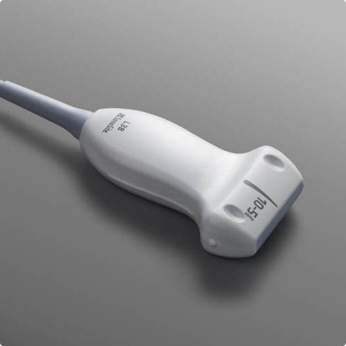 Sonda ecografica lineare - L38xi - Sonosite - vascolare / piccole parti del corpo / muscoloscheletrica
