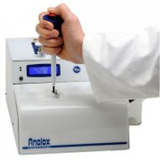 Analizzatore di calibrazione - AM1 - Analox - di alcolemia / da laboratorio / per la ricerca medica
