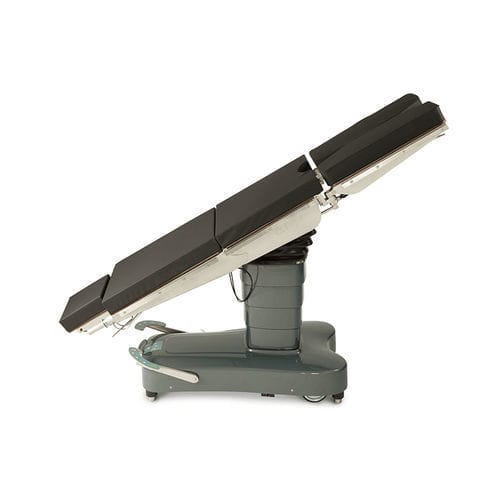 Tavolo operatorio universale - Scandia 310H - Lojer - idraulico / basculante / mobile