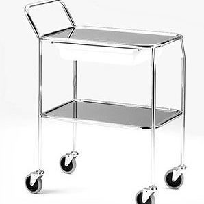Carrello medico - 262 - Lojer - per uso generale / per strumenti / di trasporto