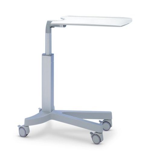 Tavolino servitore ad altezza regolabile - Merivaara NOVA 2680  - Lojer - con rotelle