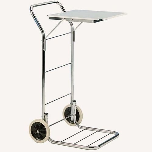 Carrello portabiancheria medico - 291 - Lojer - da trasporto