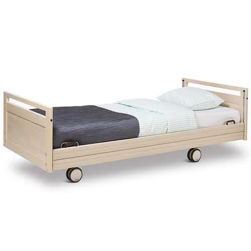 Letto da ospedale - ScanAfia XHS  - Lojer - per cure domiciliari / per lungodegenza / elettrico