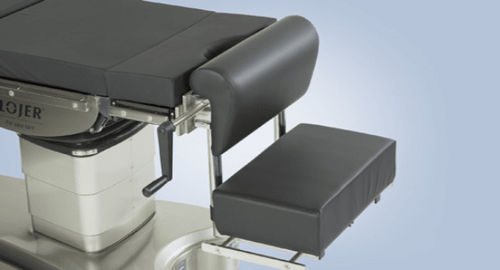 Poggiaginocchia proctoscherlogico - OA1040 - Lojer - regolabile