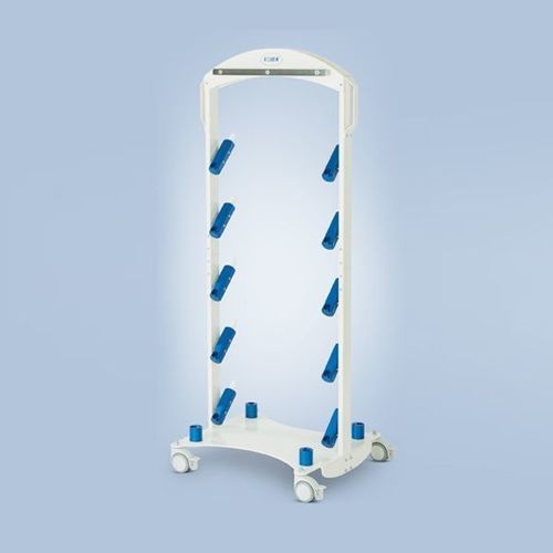 Carrello per accessori da tavolo operatorio - OA3020 - Lojer - di trasferimento / di stoccaggio / mobile