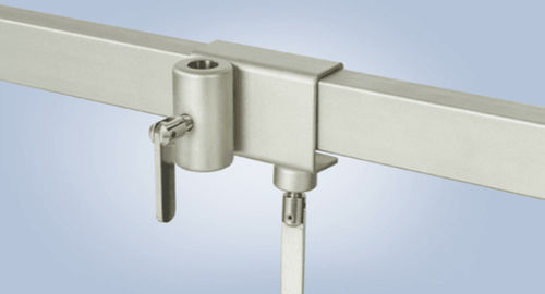 Morsa per tavolo operatorio - TD1030 - Lojer