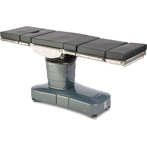 Tavolo operatorio universale - Scandia SC330 - Lojer - idraulico / basculante / mobile