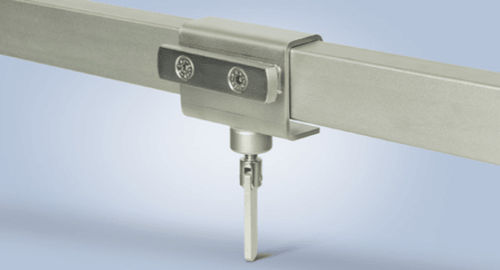 Guida per tavolo operatorio - TD1040 - Lojer