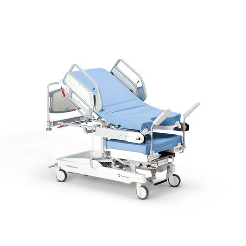 Letto da parto - Merivaara Optima - Lojer - medico / elettrico / idraulico
