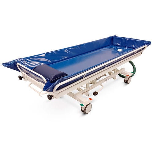 Carrello da doccia ad altezza regolabile - 4310 - Lojer - idraulico
