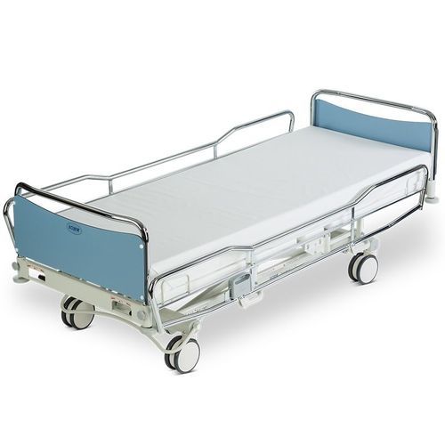 Letto da ospedale - ScanAfia XS - Lojer - elettrico / ad altezza regolabile / Trendelenburg