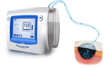 Unità terapeutica a pressione negativa - Foryou NPWT Home - 4L Health