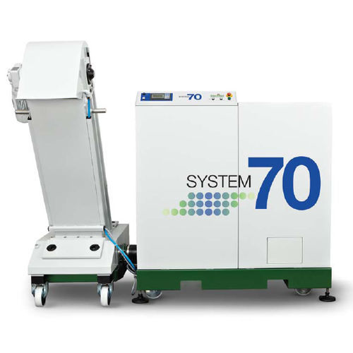 Sistema di trattamento rifiuti medicali - System 70 - Sterimed Systems - con trituratore