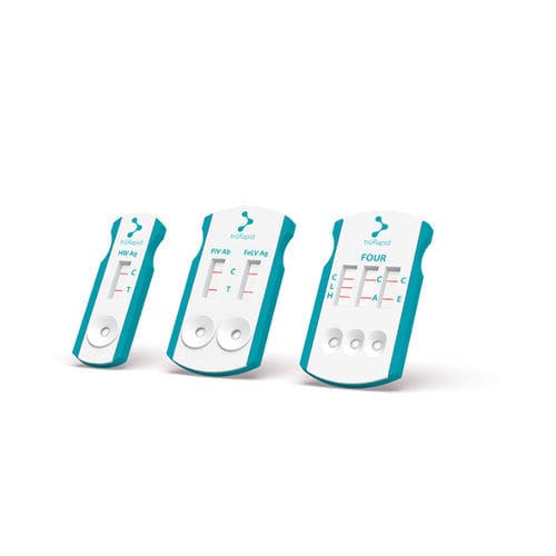Test rapido per malattie infettive - trūRapid - Scil Animal Care - per gatti / per cani / per antigeni