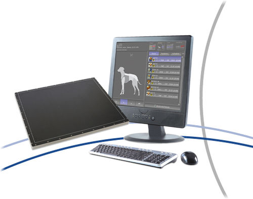 Sistema di acquisizione per radiografia veterinaria - scil IPS® - Scil Animal Care