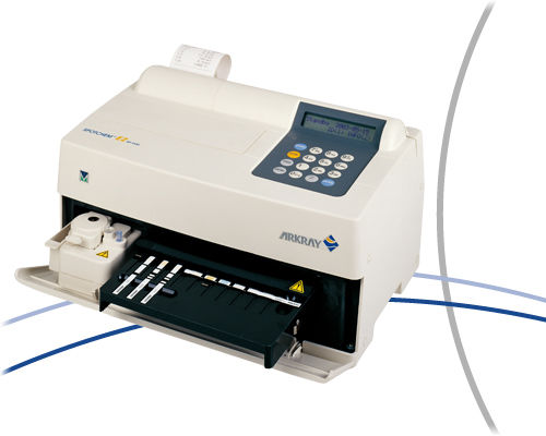 Analizzatore biochimico automatico - Spotchem™ EZ VET - Scil Animal Care - veterinario / da banco