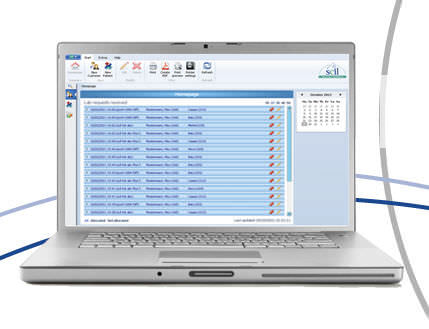 Software di gestione dati - scil vIP® - Scil Animal Care - medico / da laboratorio