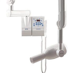 Sistema di radiografia veterinaria digitale - scil DDX-R 70 - Scil Animal Care - a parete / intraorale