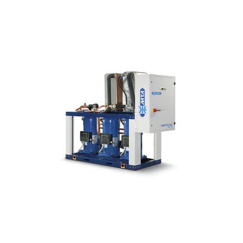 Refrigeratore d'acqua raffreddato ad acqua - NEPTUNE TECH ME - MTA