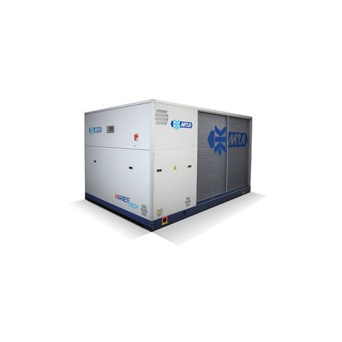 Pompa di calore aria-acqua - HARIES TECH - MTA - reversibile