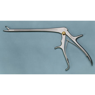 Pinza veterinaria - I-18-974 - Dr. Fritz - artroscopica / finestrata / riutilizzabile