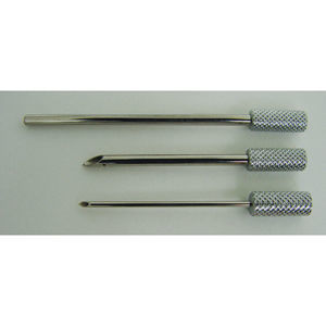 Cannula per iniezione - L-210 - Dr. Fritz - veterinaria